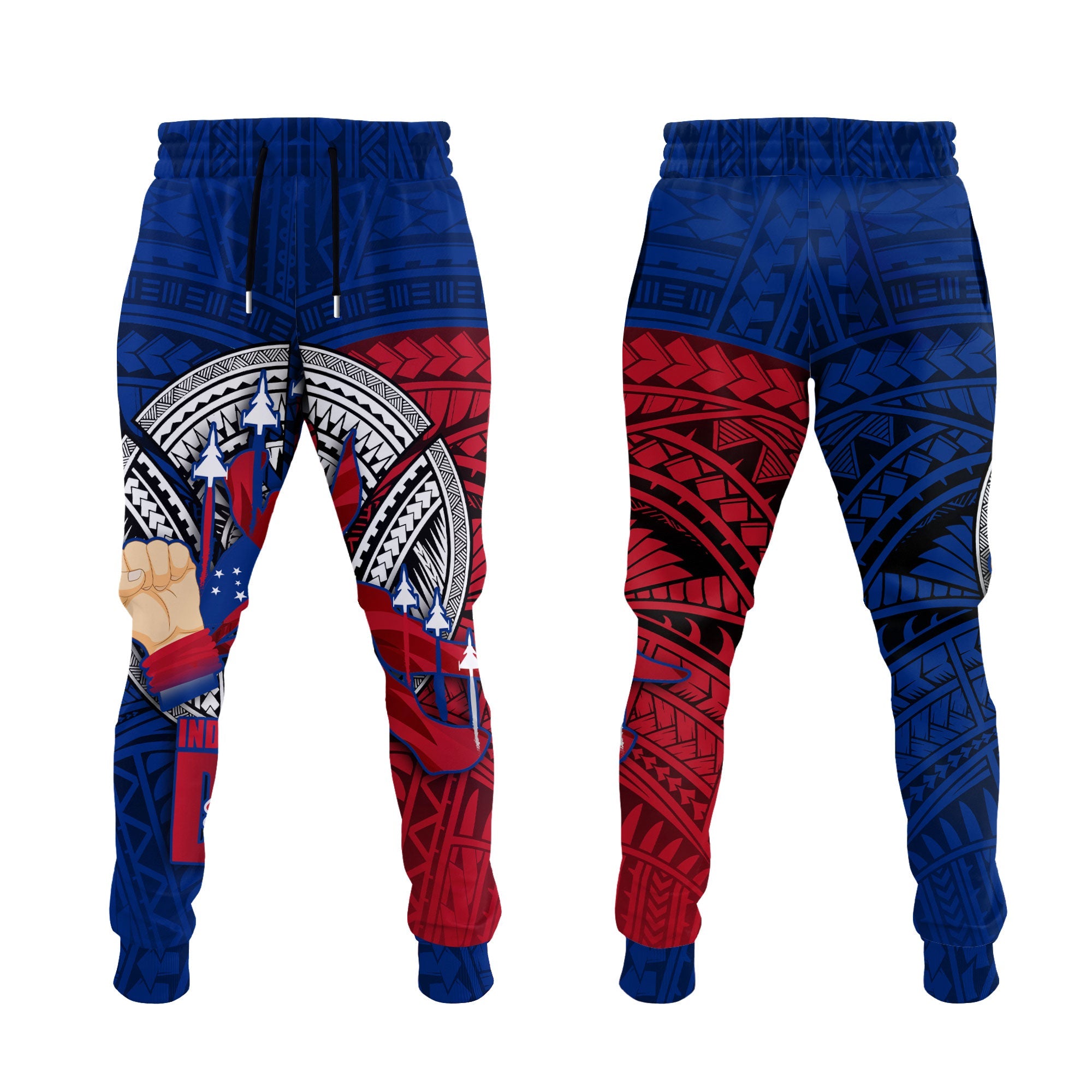 Samoa Independence Day 1st June Jogger Pant