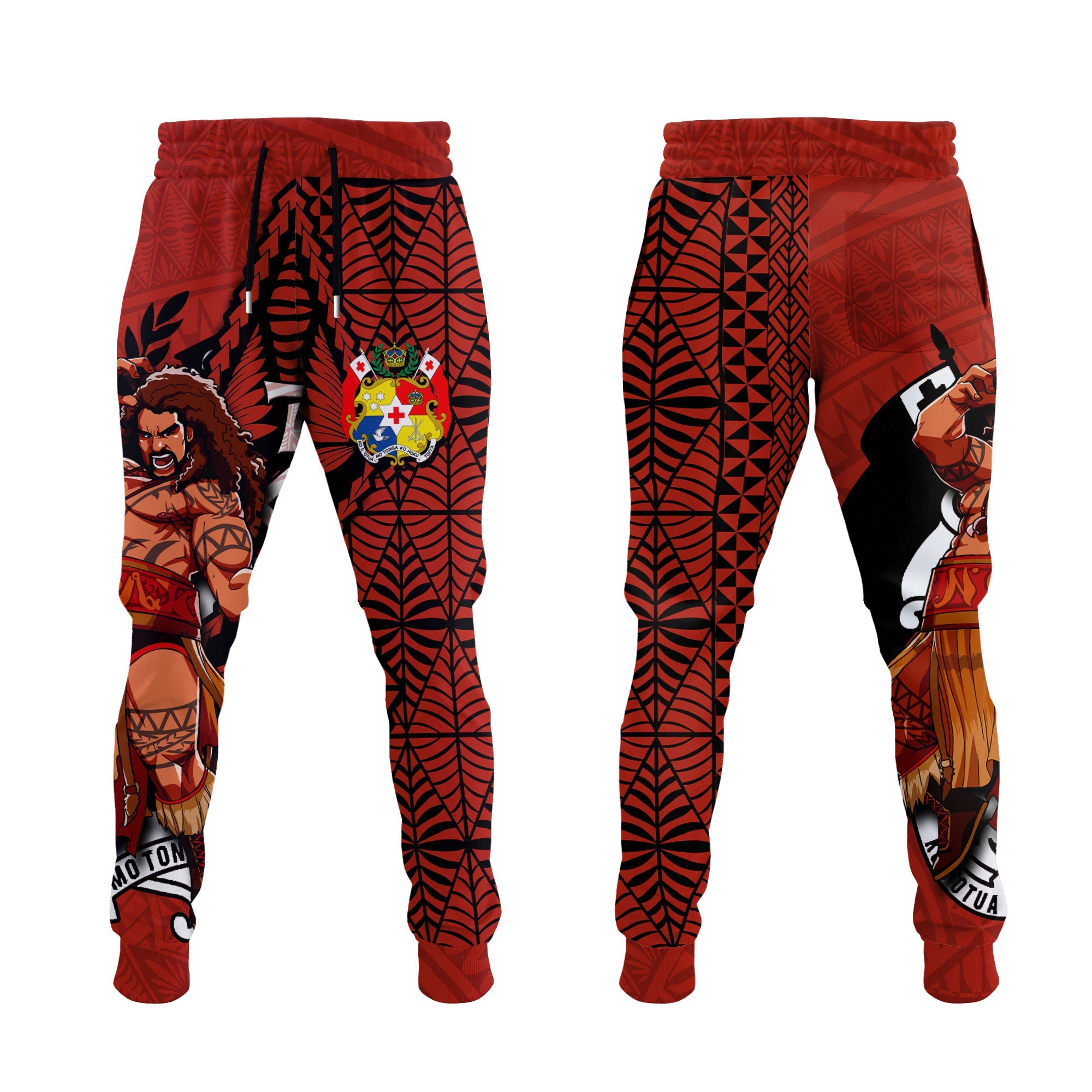 Tonga The Tonga Terror Jogger Pant