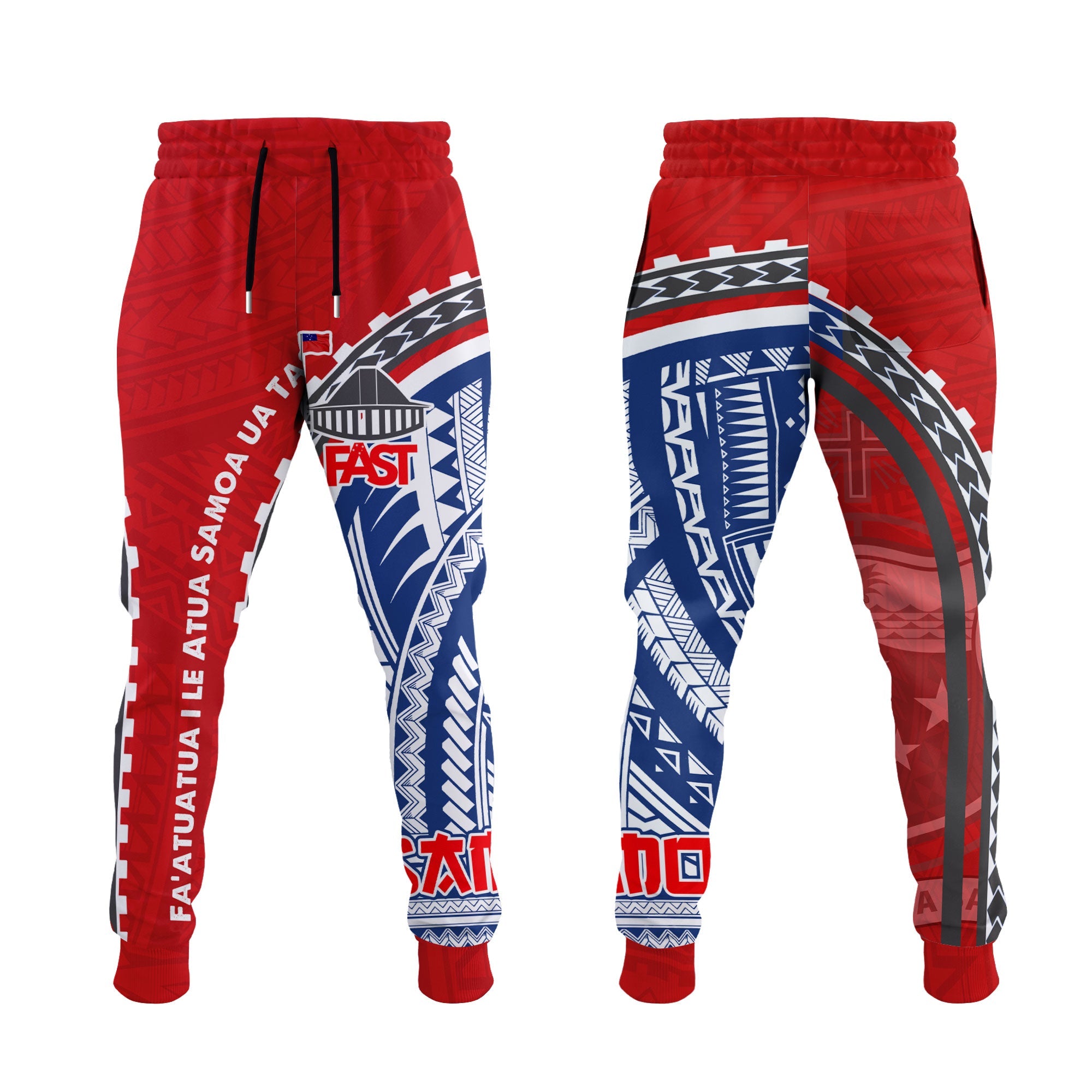 FAST Samoa United in Faith Jogger Pant