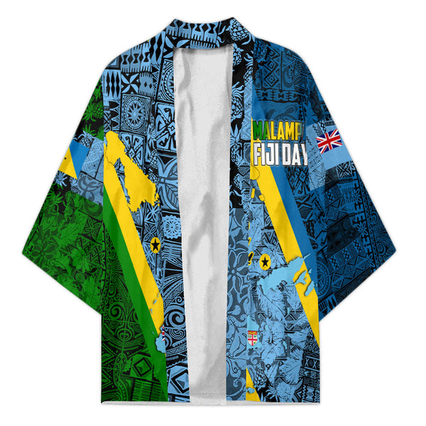 Malampa Fiji Day Kimono