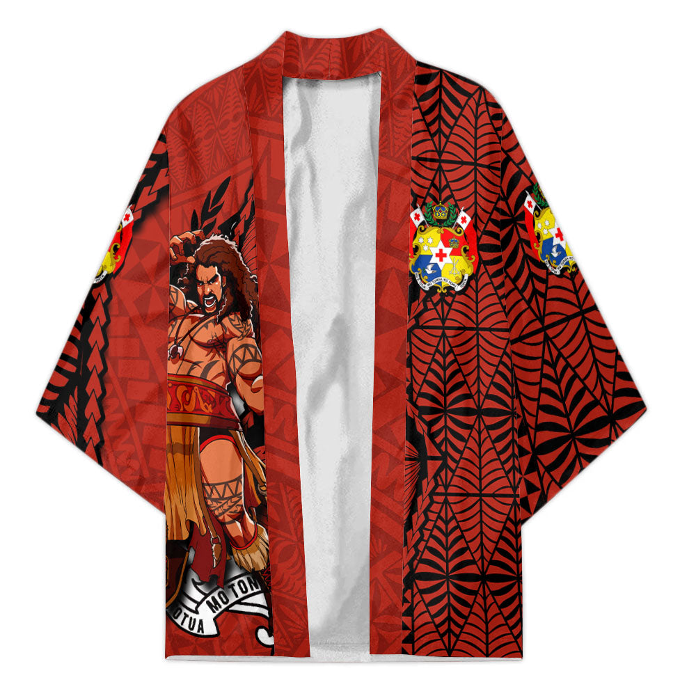 Custom Tonga The Tonga Terror Kimono