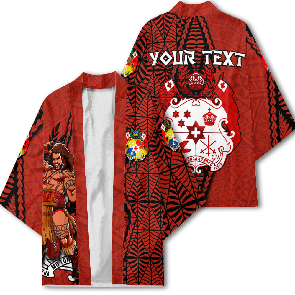 Custom Tonga The Tonga Terror Kimono