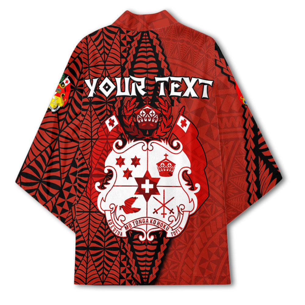 Custom Tonga The Tonga Terror Kimono