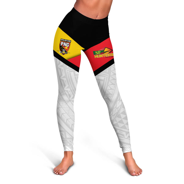 Papua New Guinea Rugby Hunters Legging