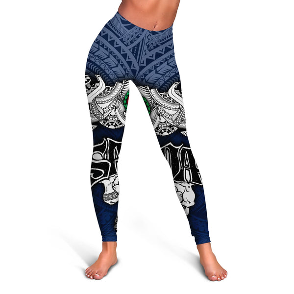 Samoa Warrior Legging