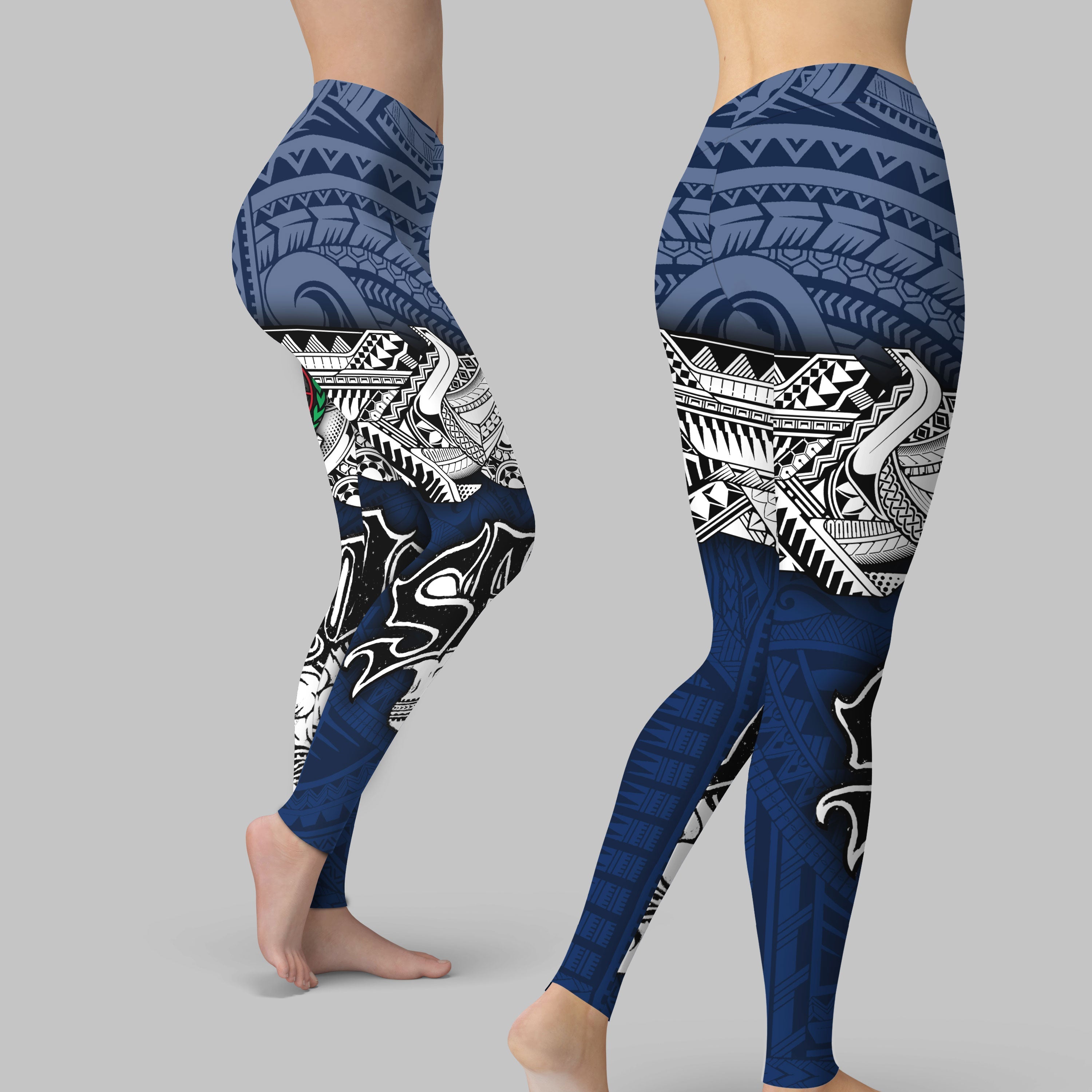 Samoa Warrior Legging