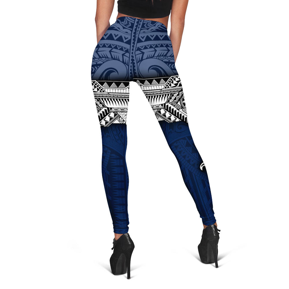 Samoa Warrior Legging