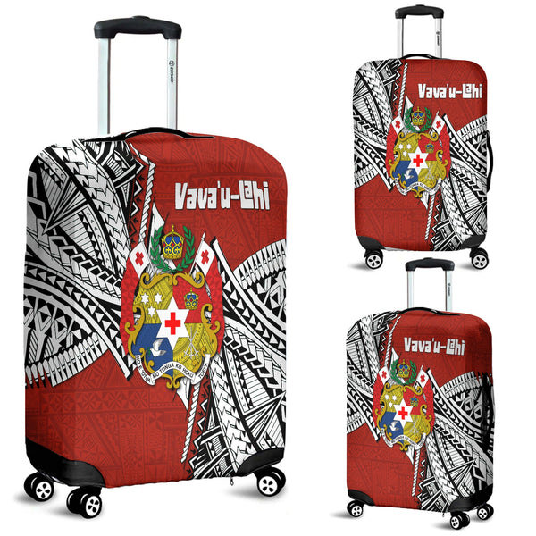 Tonga Vava'u Lahi Coat Of Arms Luggage Cover