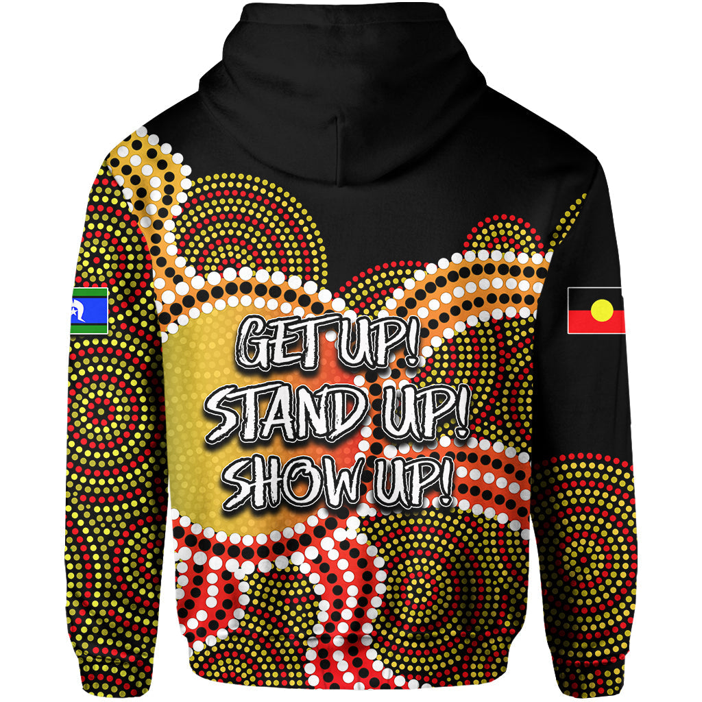 Naidoc Week 2022 Hoodie Aboriginal