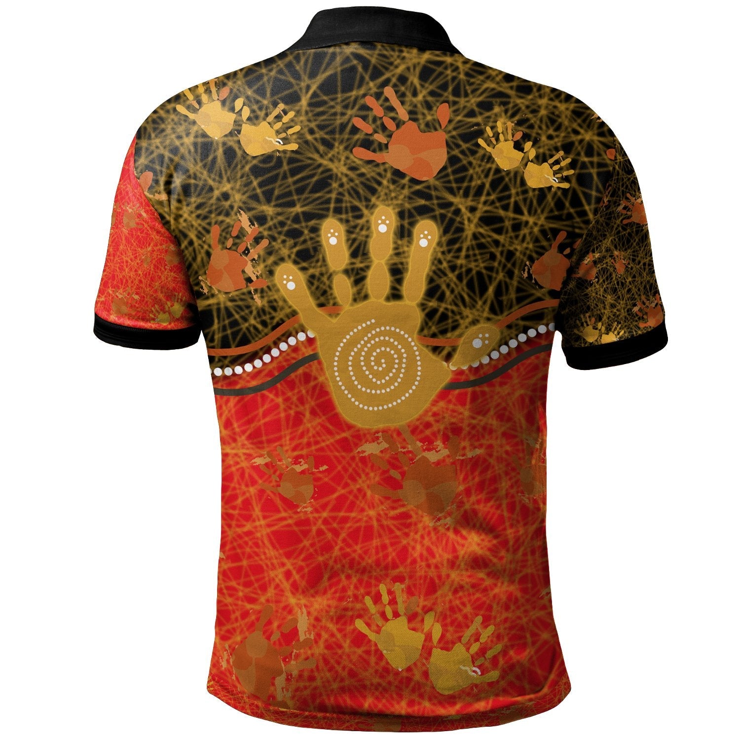 Aboriginal Polo - The Pride Of Aboriginal People Polo Shirt