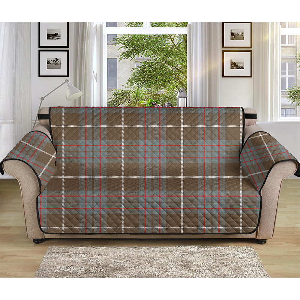 MacIntyre Hunting Weathered Tartan Classic Sofa Protector