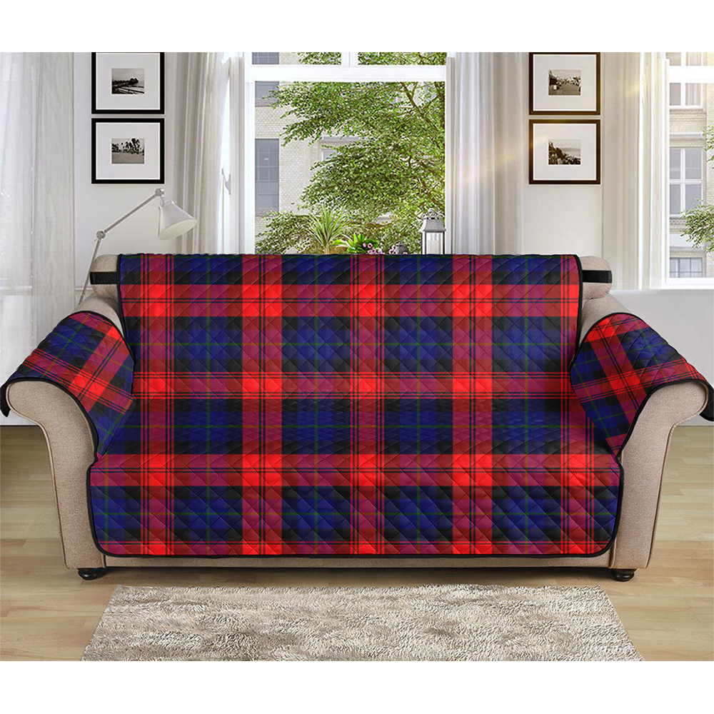 MacLachlan Modern Tartan Classic Sofa Protector