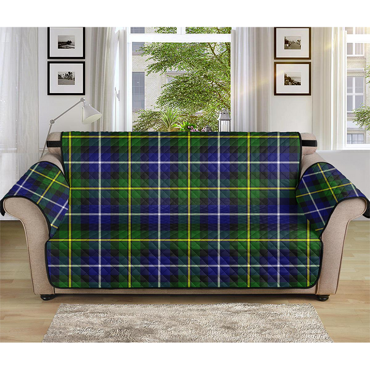 MacNeill of Barra Modern Tartan Classic Sofa Protector