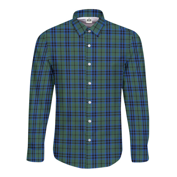 Marshall 2 Tartan Plaid Long Sleeve Button Shirt