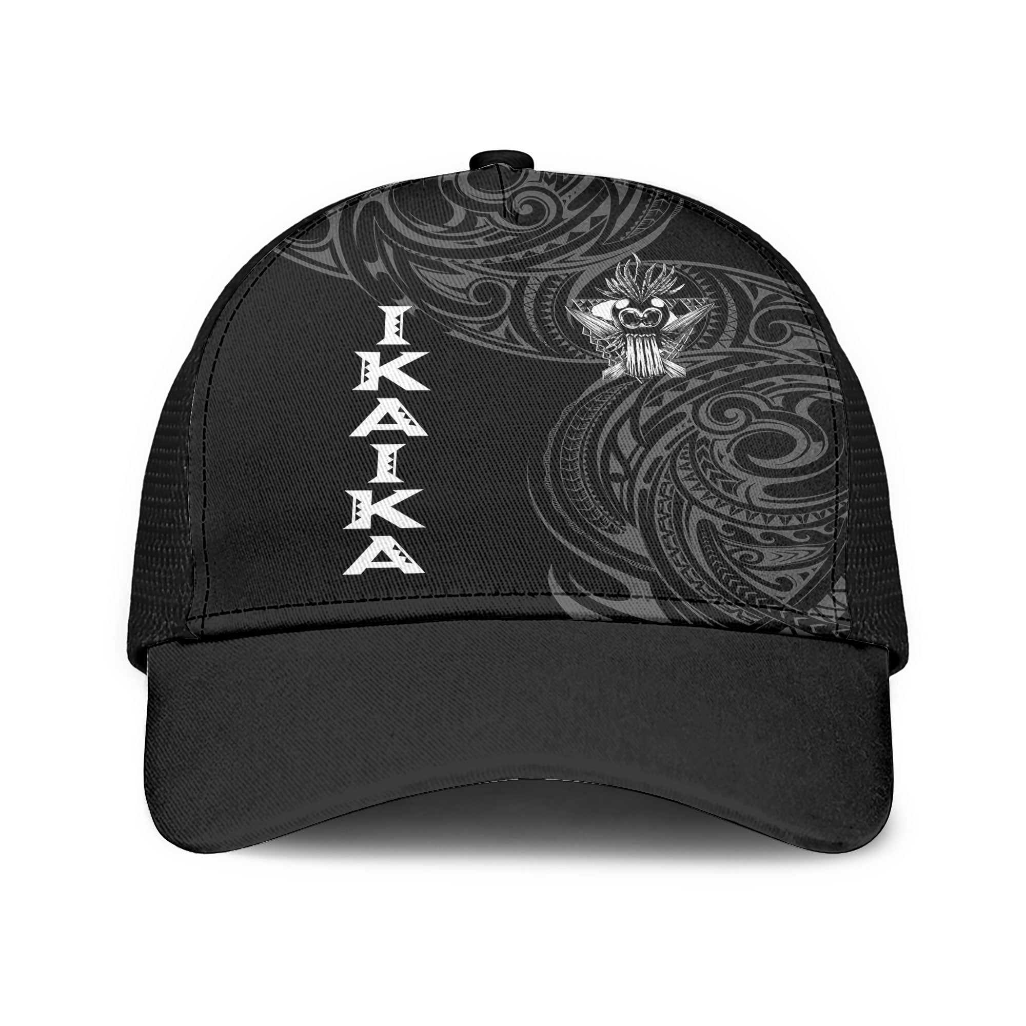 Hawaii Ikaika Warrior Mesh Back Cap Polynesian Style