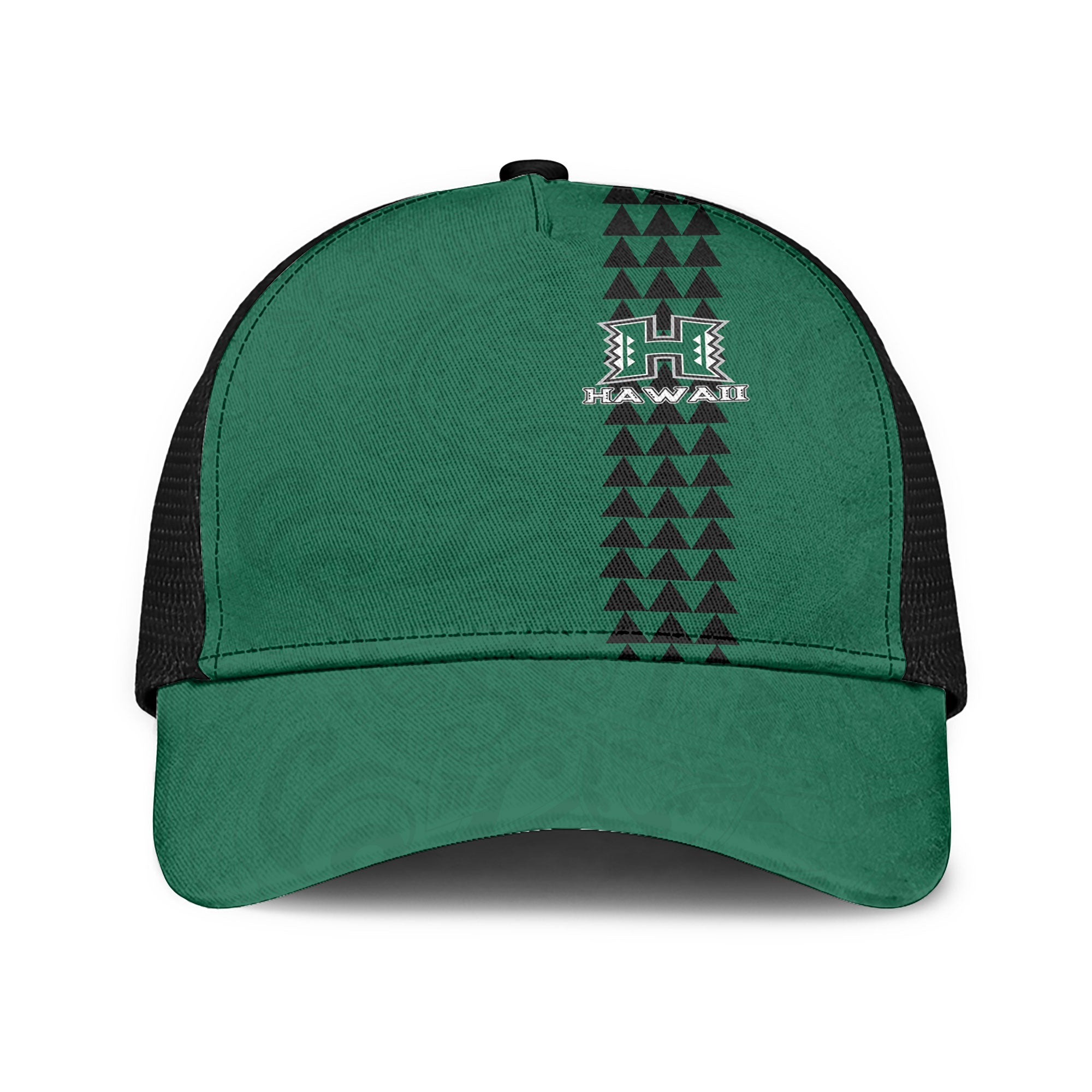 Hawaii Rainbow Warriors Rugby Mesh Back Cap