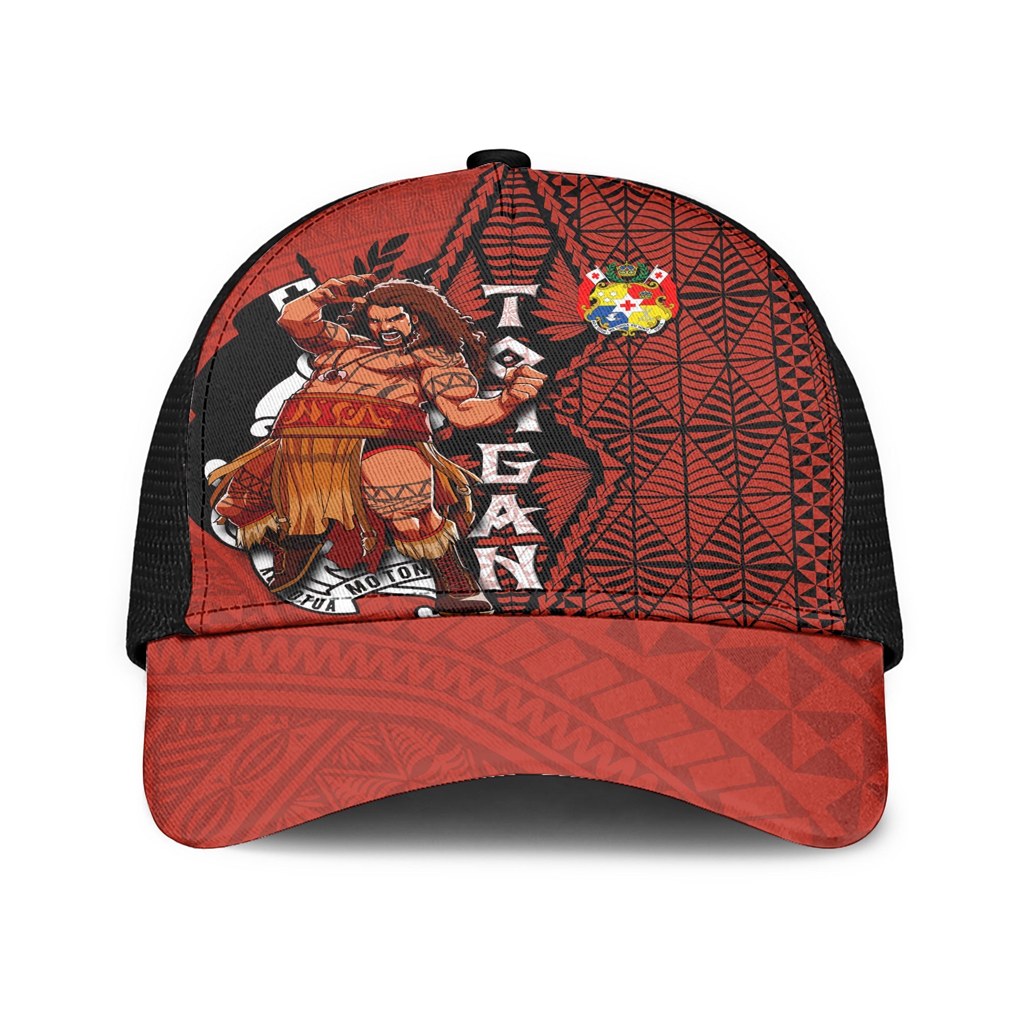 Tonga The Tonga Terror Mesh Back Cap