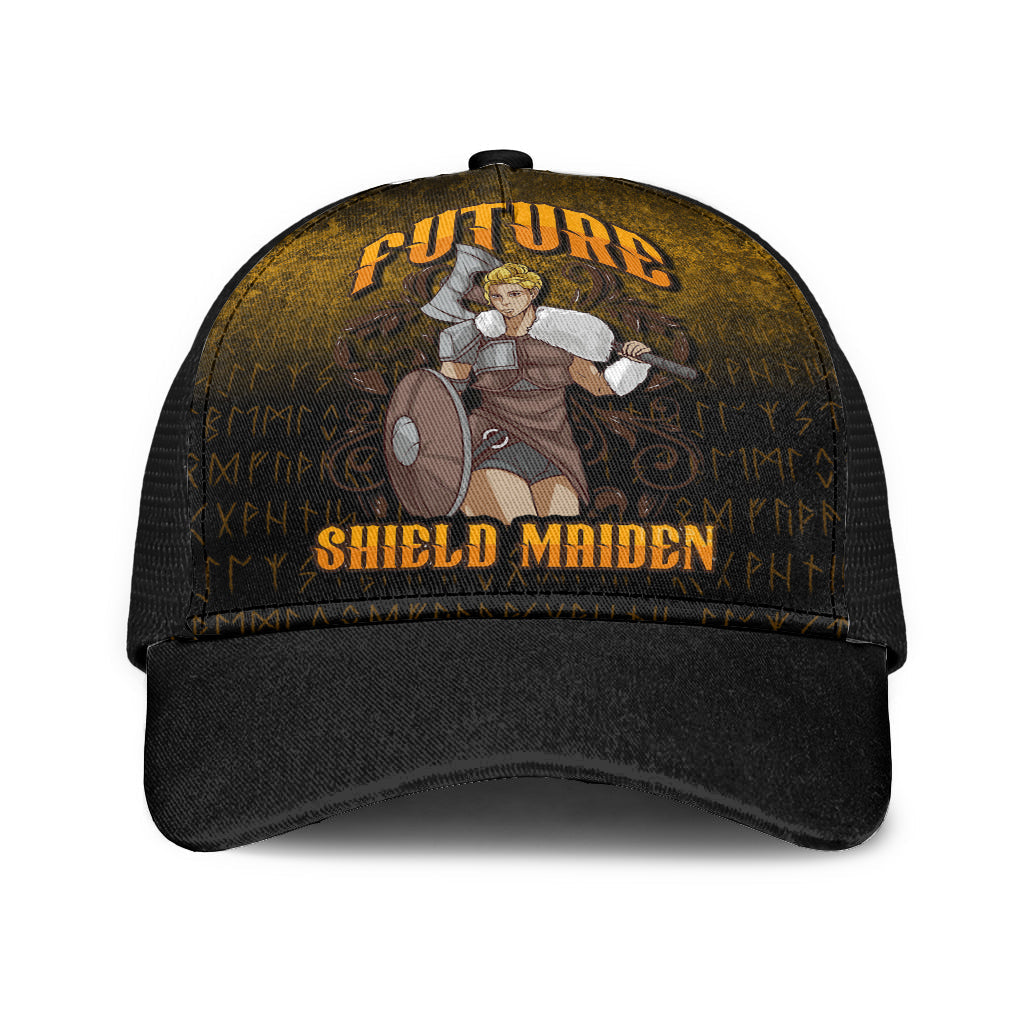 Viking Mesh Back Cap Viking Future Shield Maiden