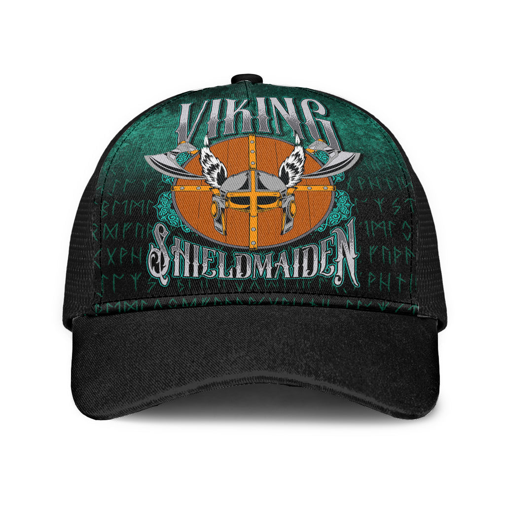 Viking Mesh Back Cap Viking Shieldmaiden