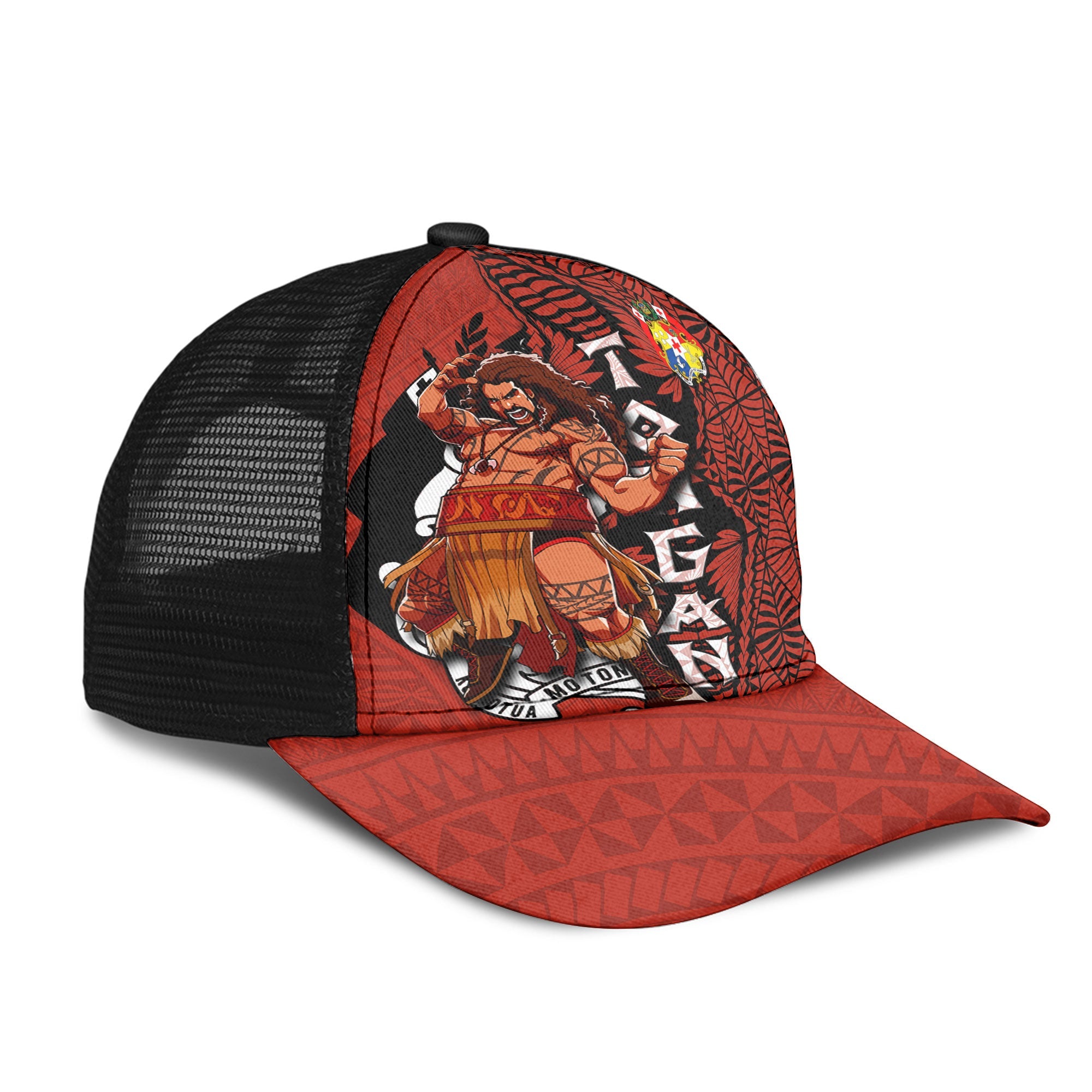 Tonga The Tonga Terror Mesh Back Cap