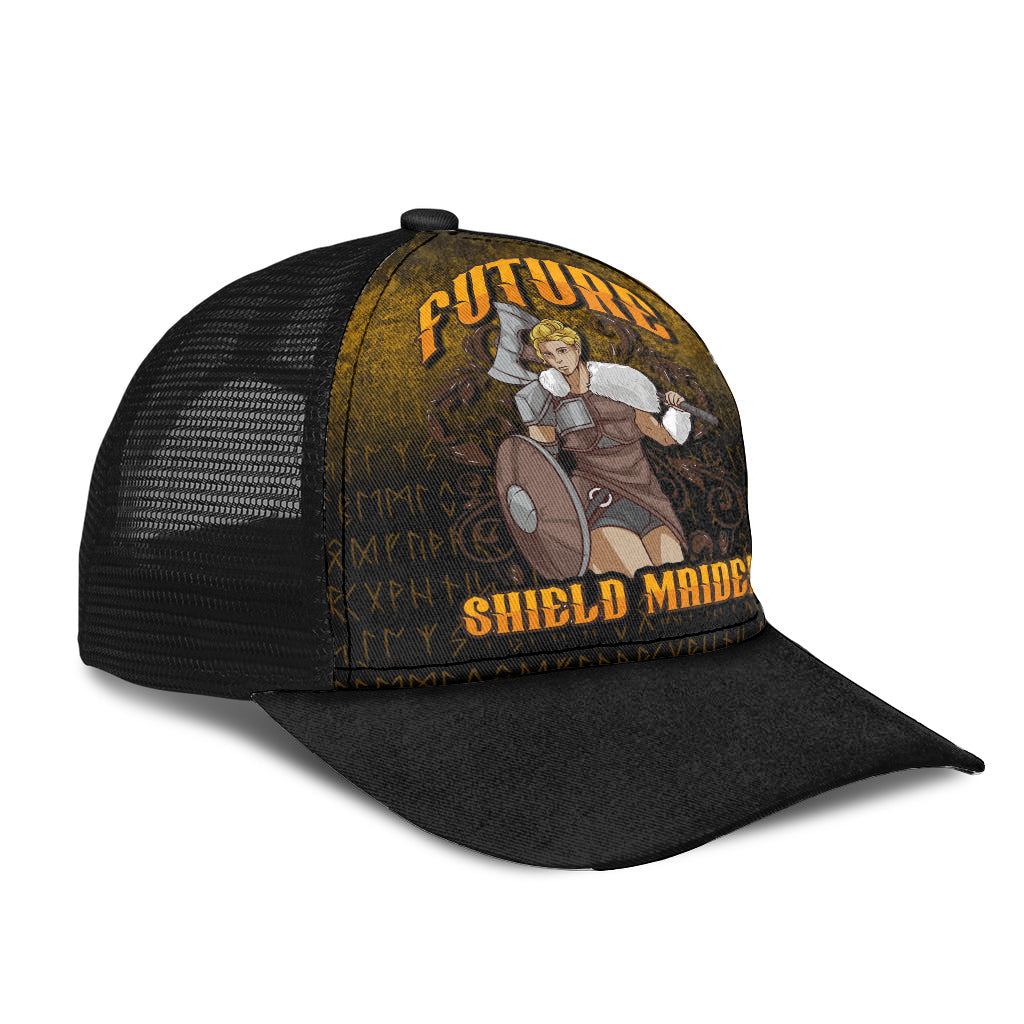 Viking Mesh Back Cap Viking Future Shield Maiden