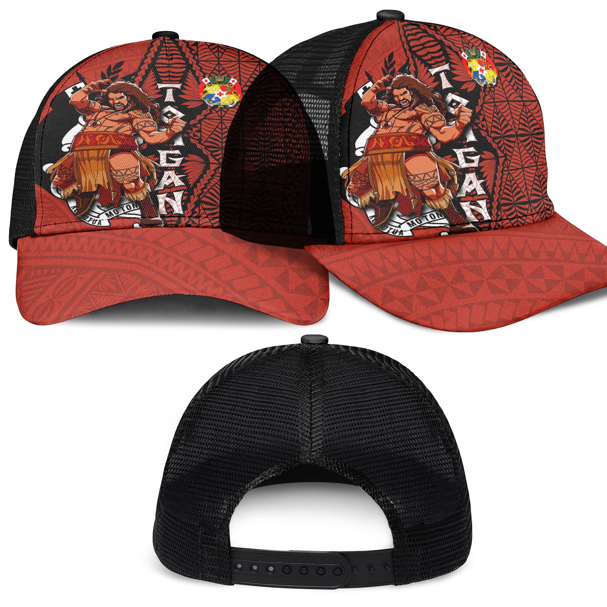 Tonga The Tonga Terror Mesh Back Cap