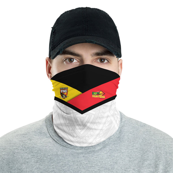 Papua New Guinea Rugby Hunters Neck Gaiter