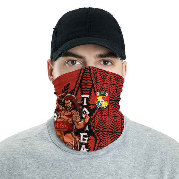 Tonga The Tonga Terror Neck Gaiter