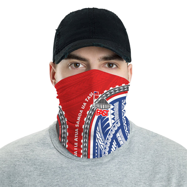 FAST Samoa United in Faith Neck Gaiter