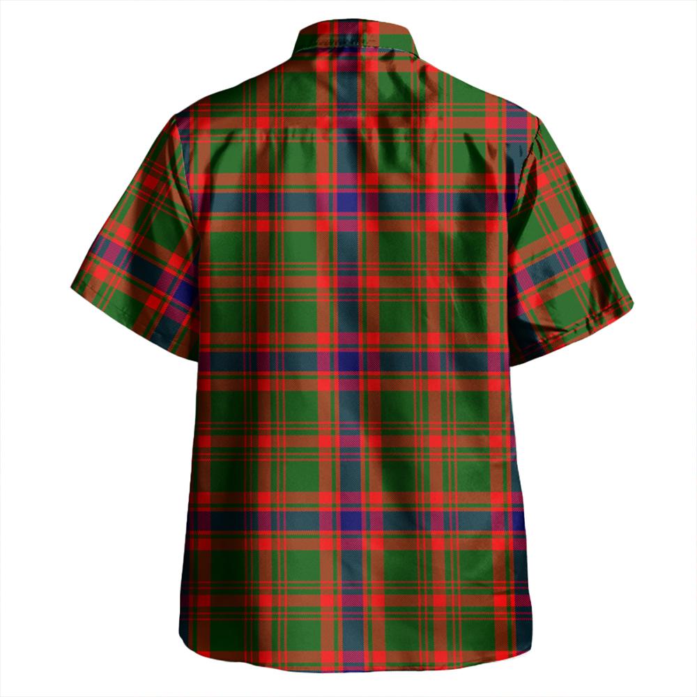 Scottish Tartan Nithsdale District Clan Hawaiian Shirt Plaid Style