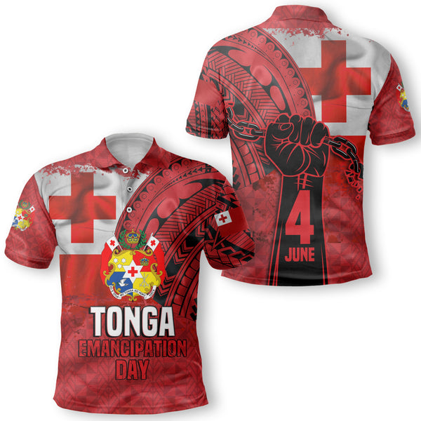 Tonga Independence Emancipation Day Polo