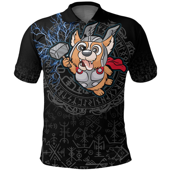 Viking Polo Shirt Thorgi