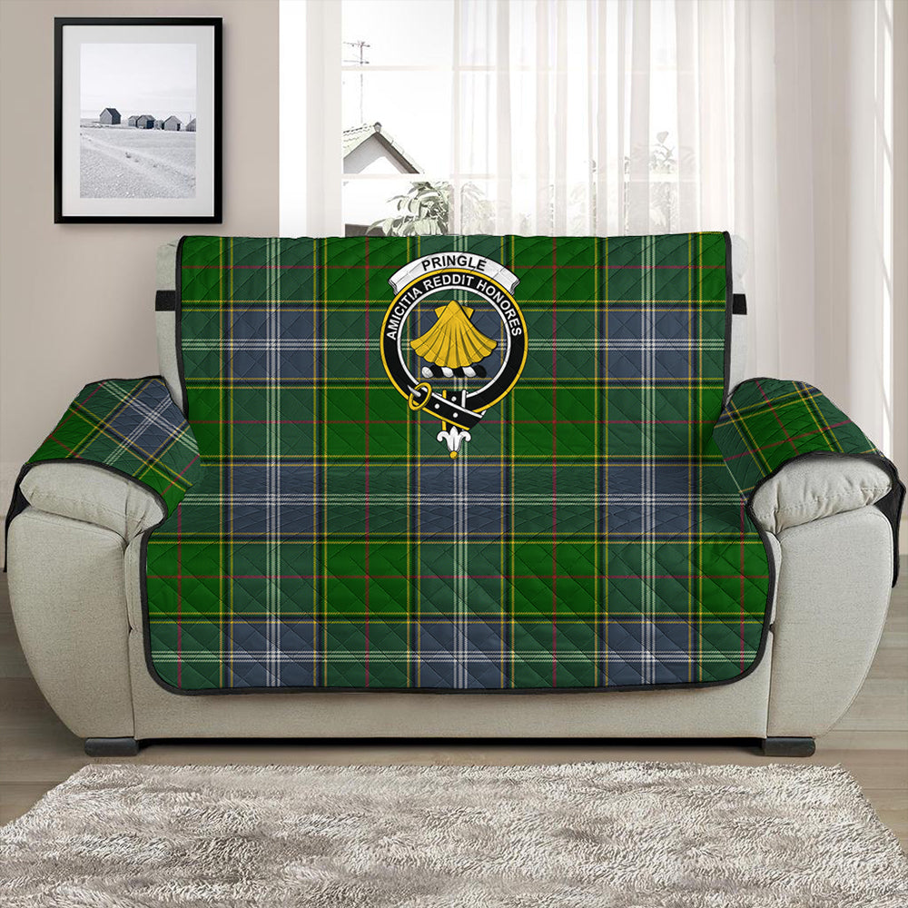 Pringle Tartan Classic Crest Sofa Protector