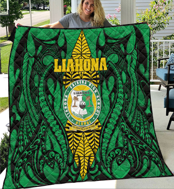 Tonga Liahona High School Quilt