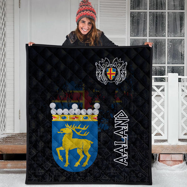 Viking Premium Quilt Aaland