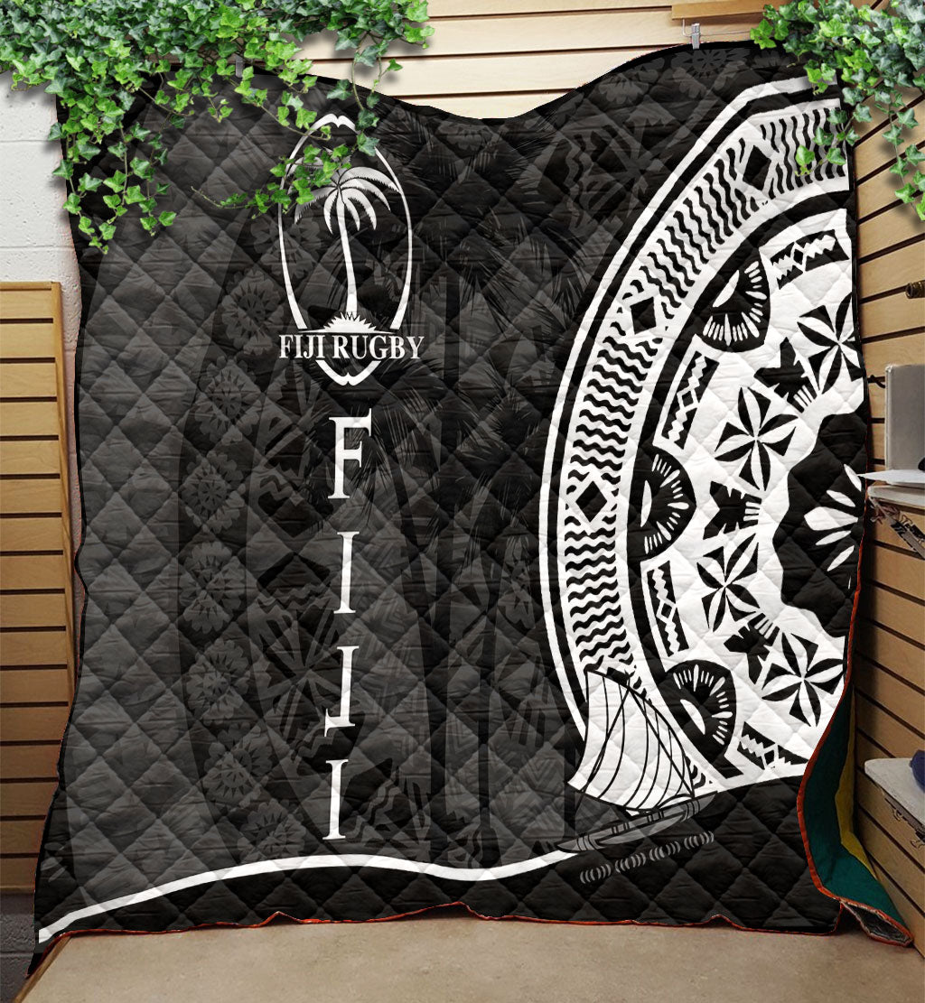 Fiji Rugby Quilt