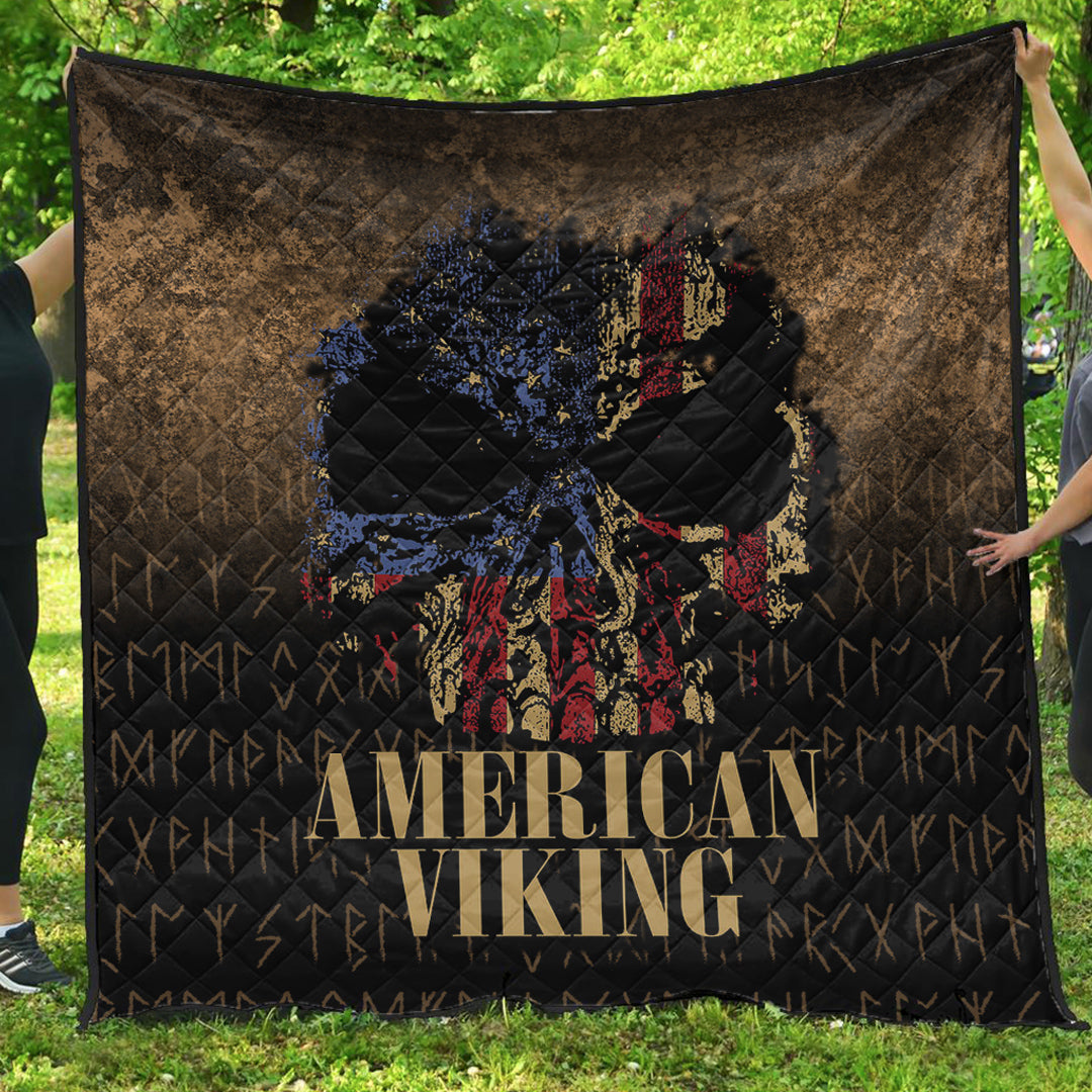 Viking Premium Quilt American Viking