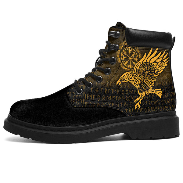 Viking All Season Boots Ver11