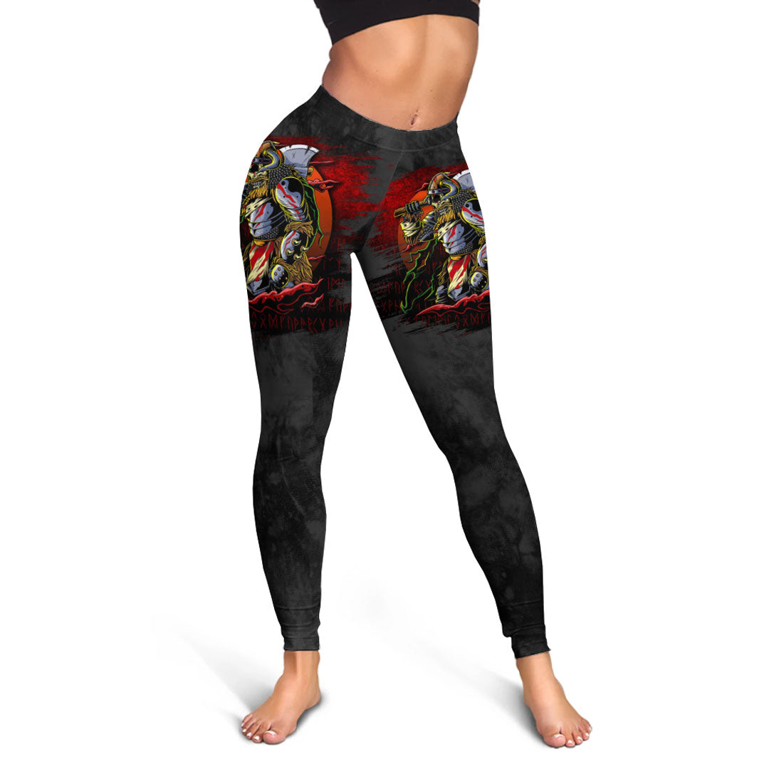 Viking Legging Samurai Viking Warrior Ronin Berserk Armor Axe – To The ...