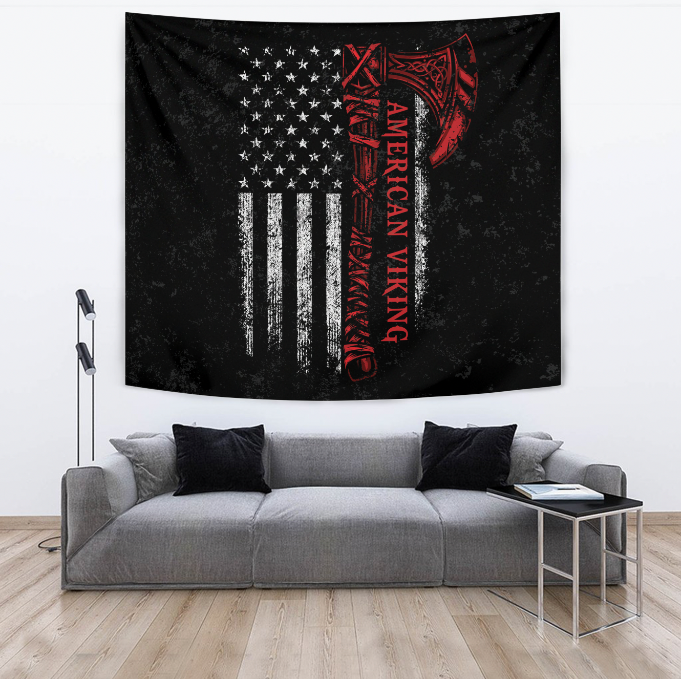 Viking Tapestry American