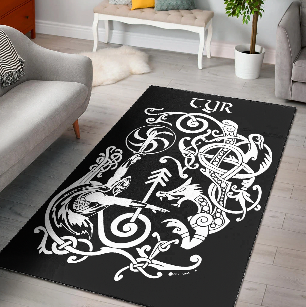 Viking Area Rug Tyr Viking