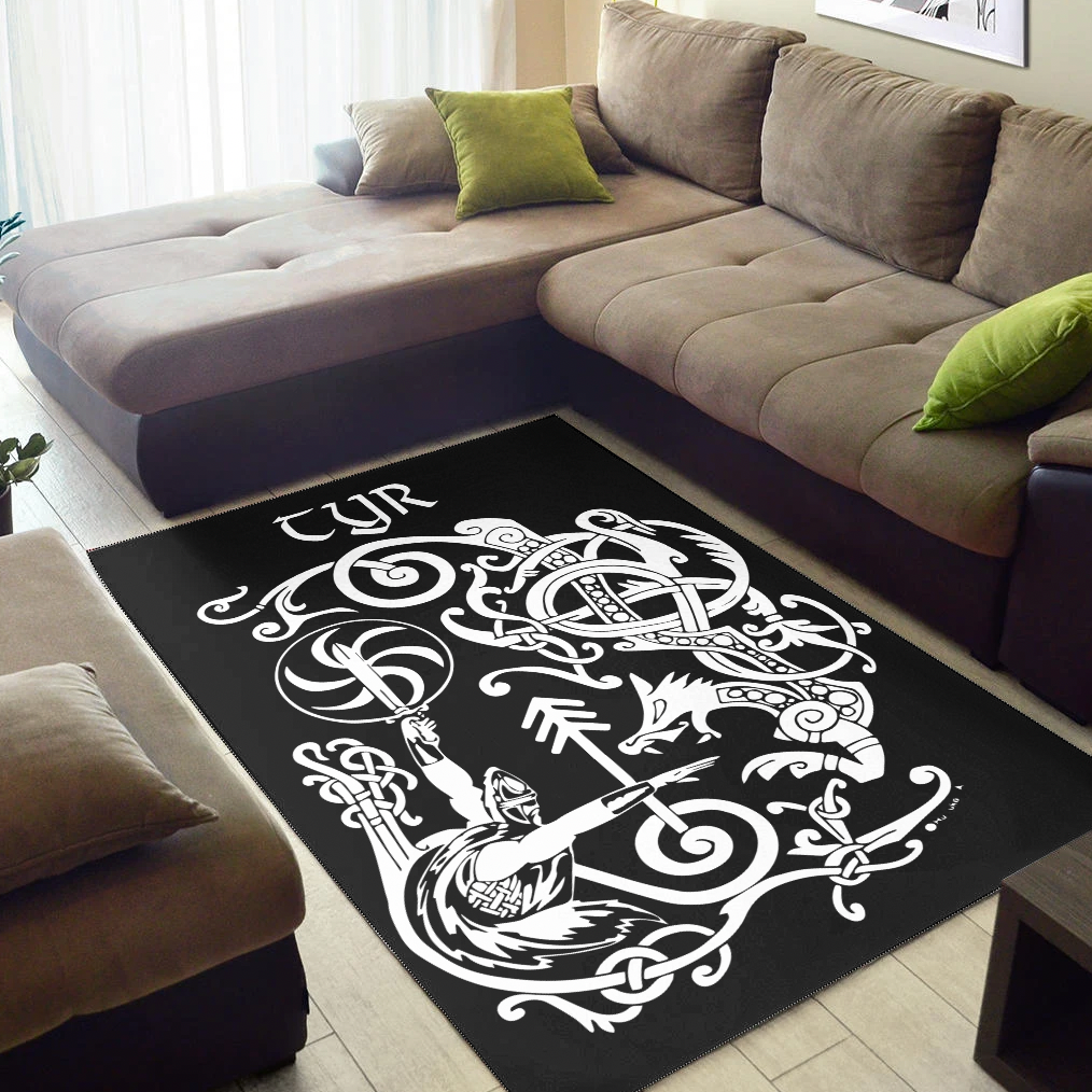 Viking Area Rug Tyr Viking