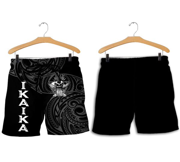 Hawaii Ikaika Warrior Men Short Polynesian Style