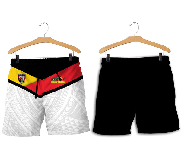 Papua New Guinea Rugby Hunters Men Short