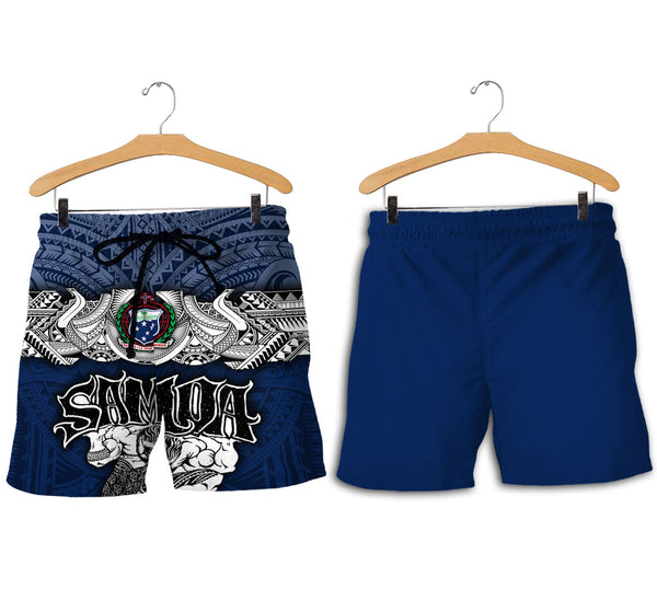 Samoa Warrior Men Short