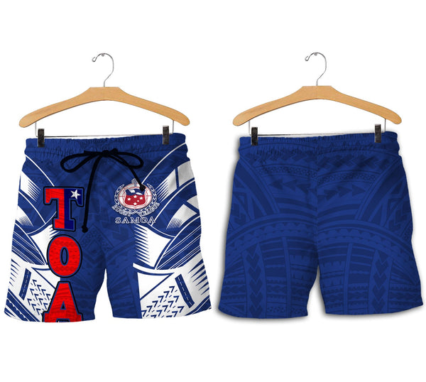 TOA Samoa Rugby Men Short