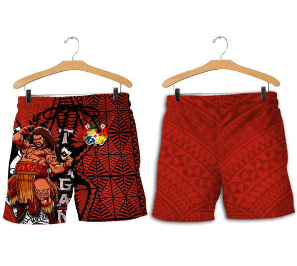 Tonga The Tonga Terror Men Short