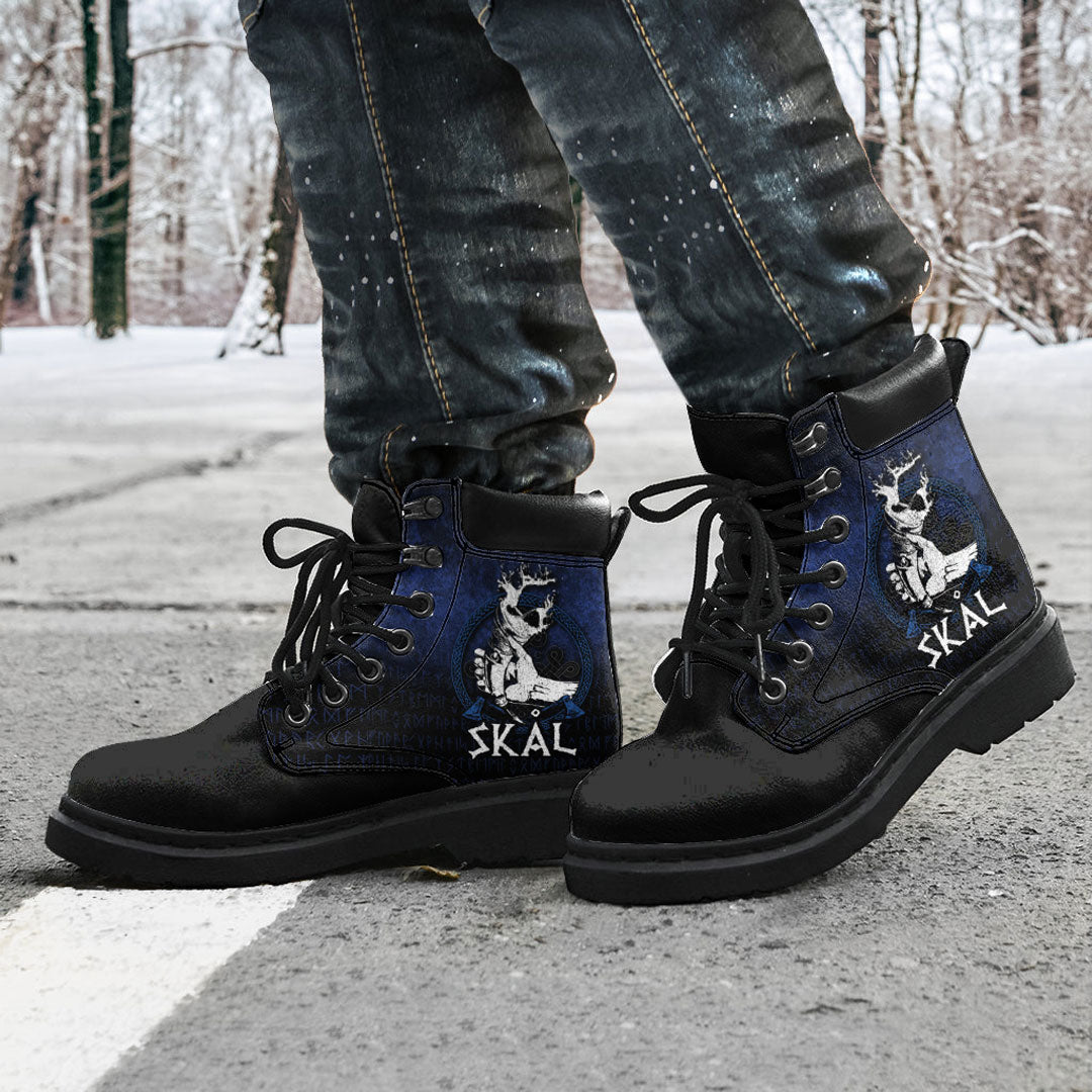 Viking All Season Boots Ska