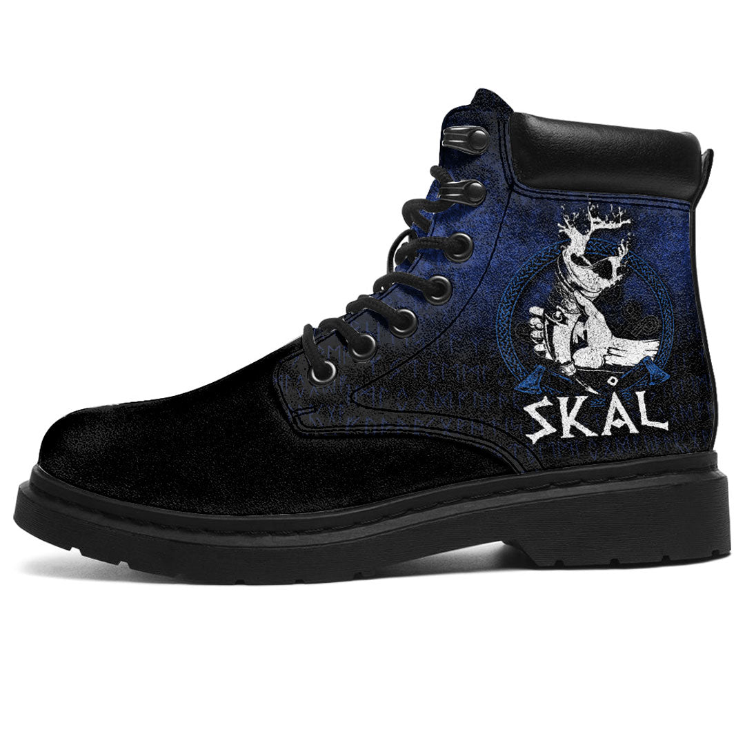 Viking All Season Boots Ska