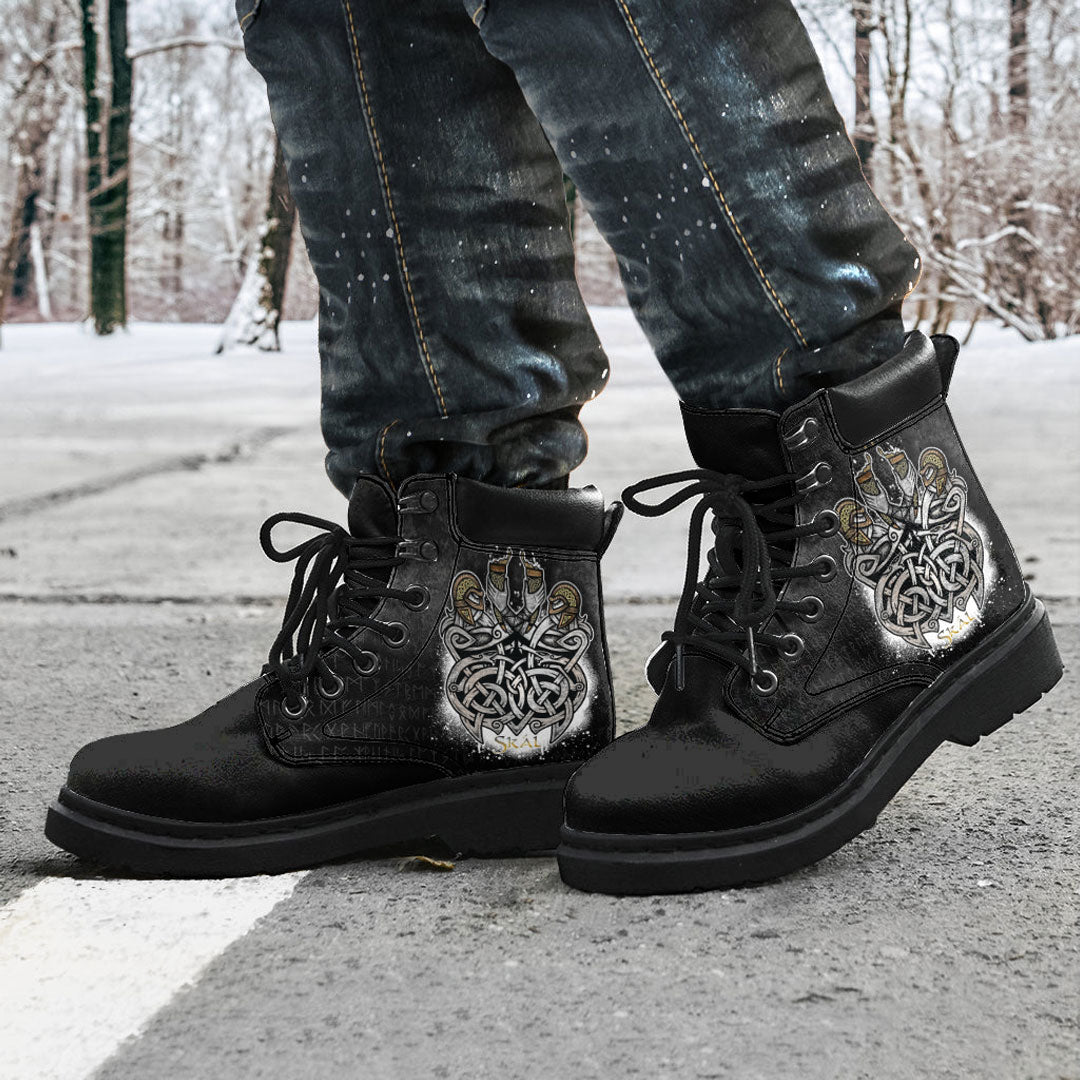 Viking All Season Boots Skall